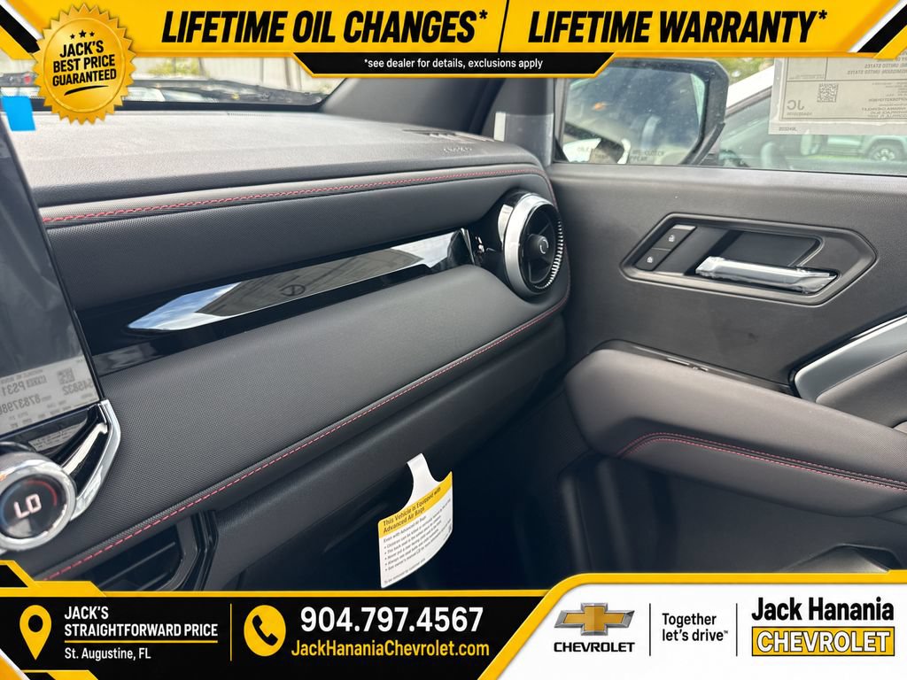 New 2026 Chevrolet Colorado Z71 w/ Z71 Convenience Package 2 AWD/4WD image 19