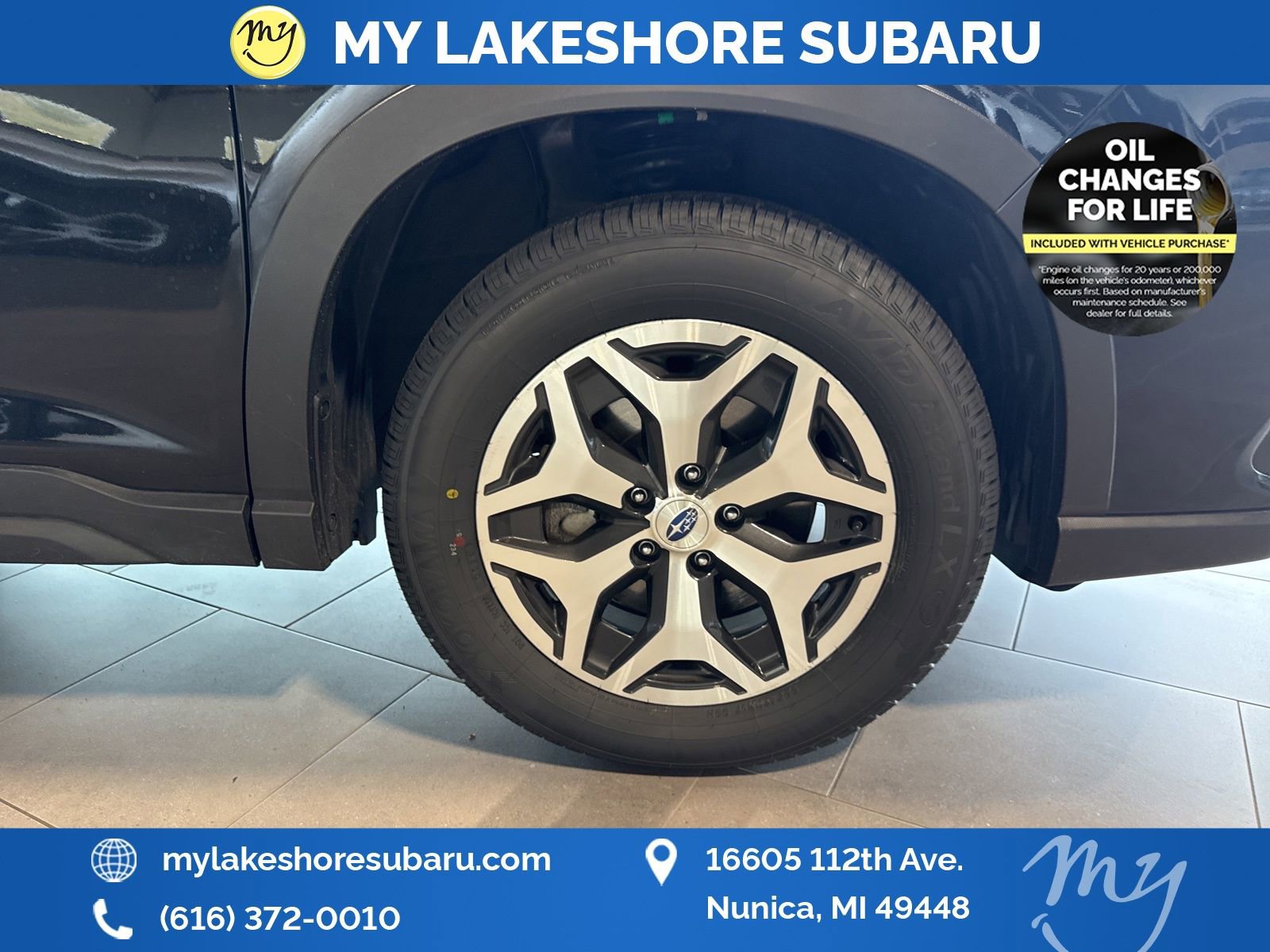 Certified 2024 Subaru Forester Premium AWD/4WD image 32