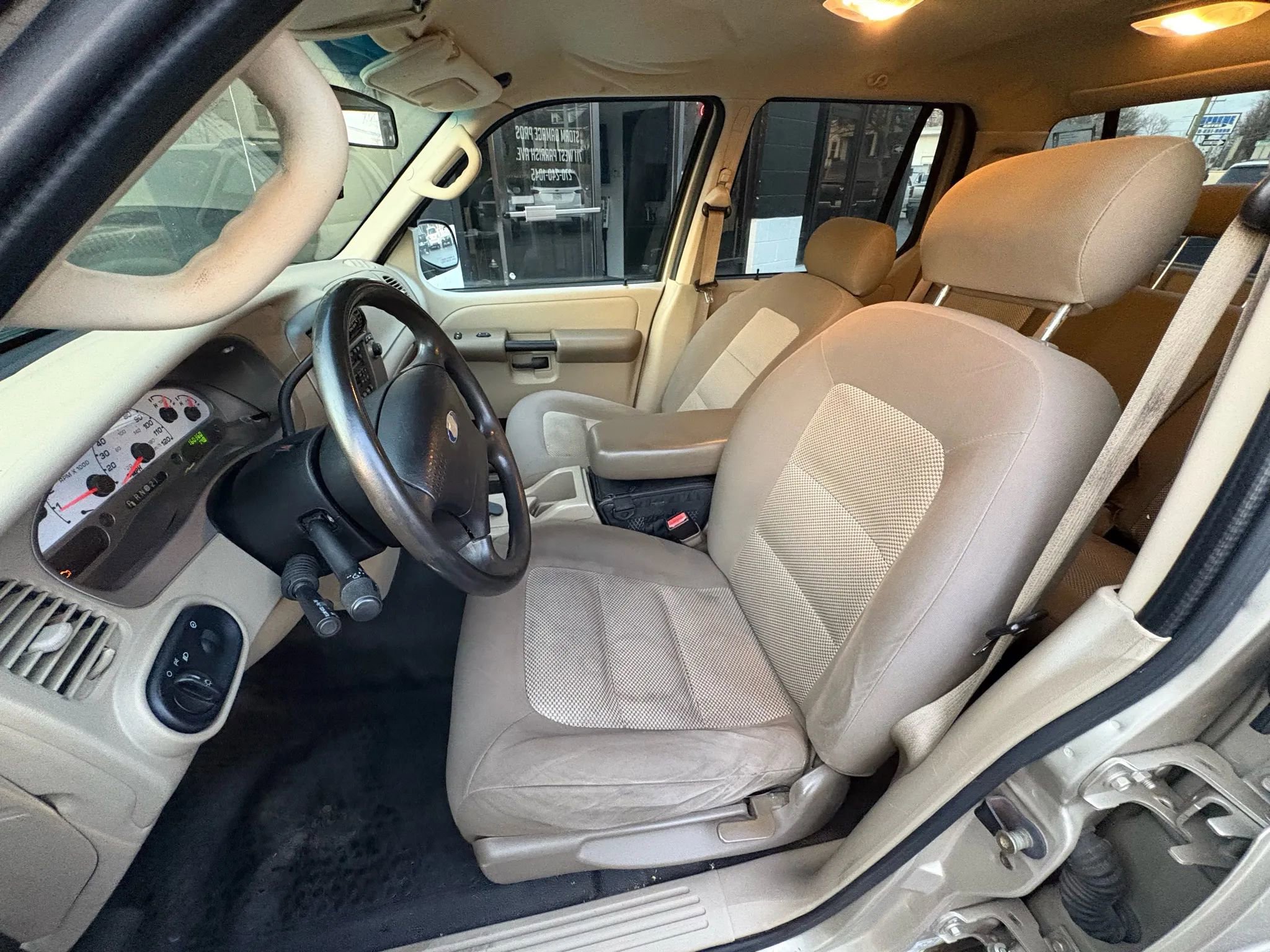 Used 2005 Ford Explorer Sport Trac XLS RWD image 12