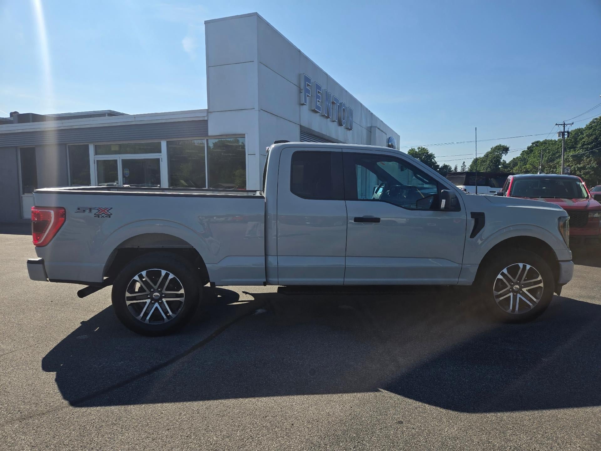 Used 2023 Ford F150 XL w/ STX Appearance Package AWD/4WD image 23