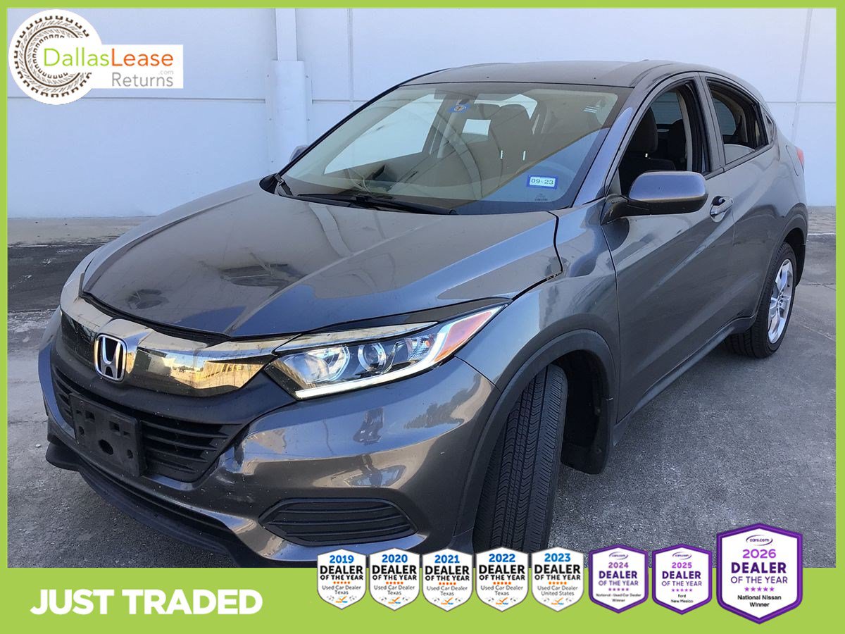 Used 2022 Honda HR-V LX