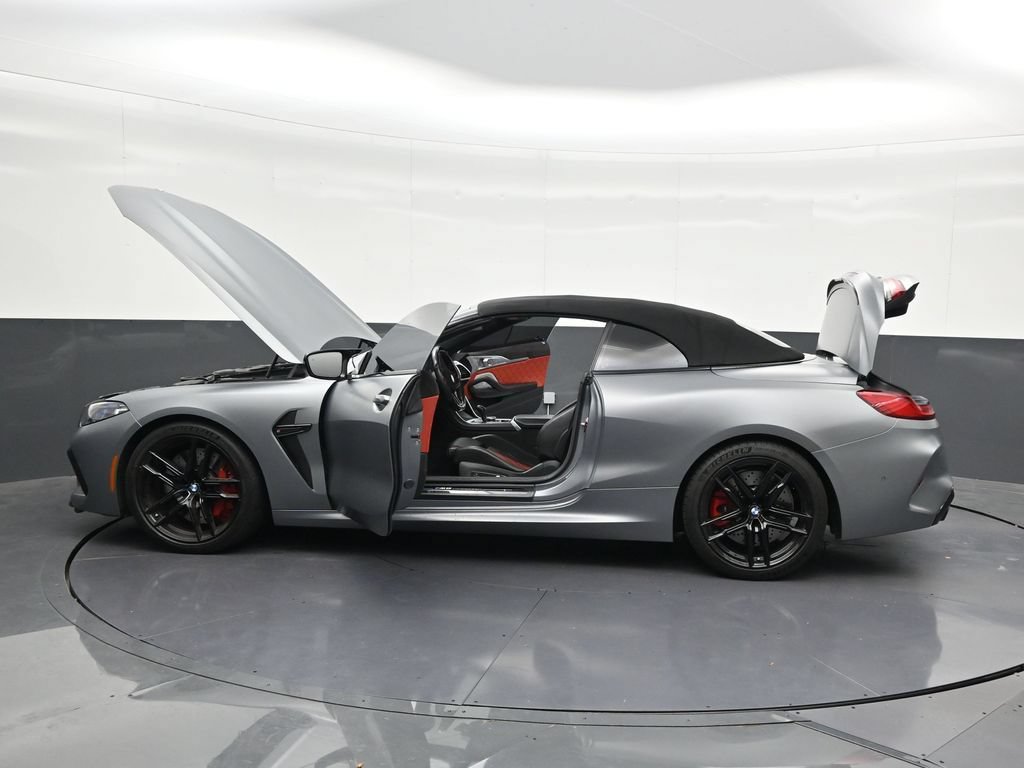 Used 2024 BMW M8 Competition w/ M Carbon Exterior Package AWD/4WD image 37
