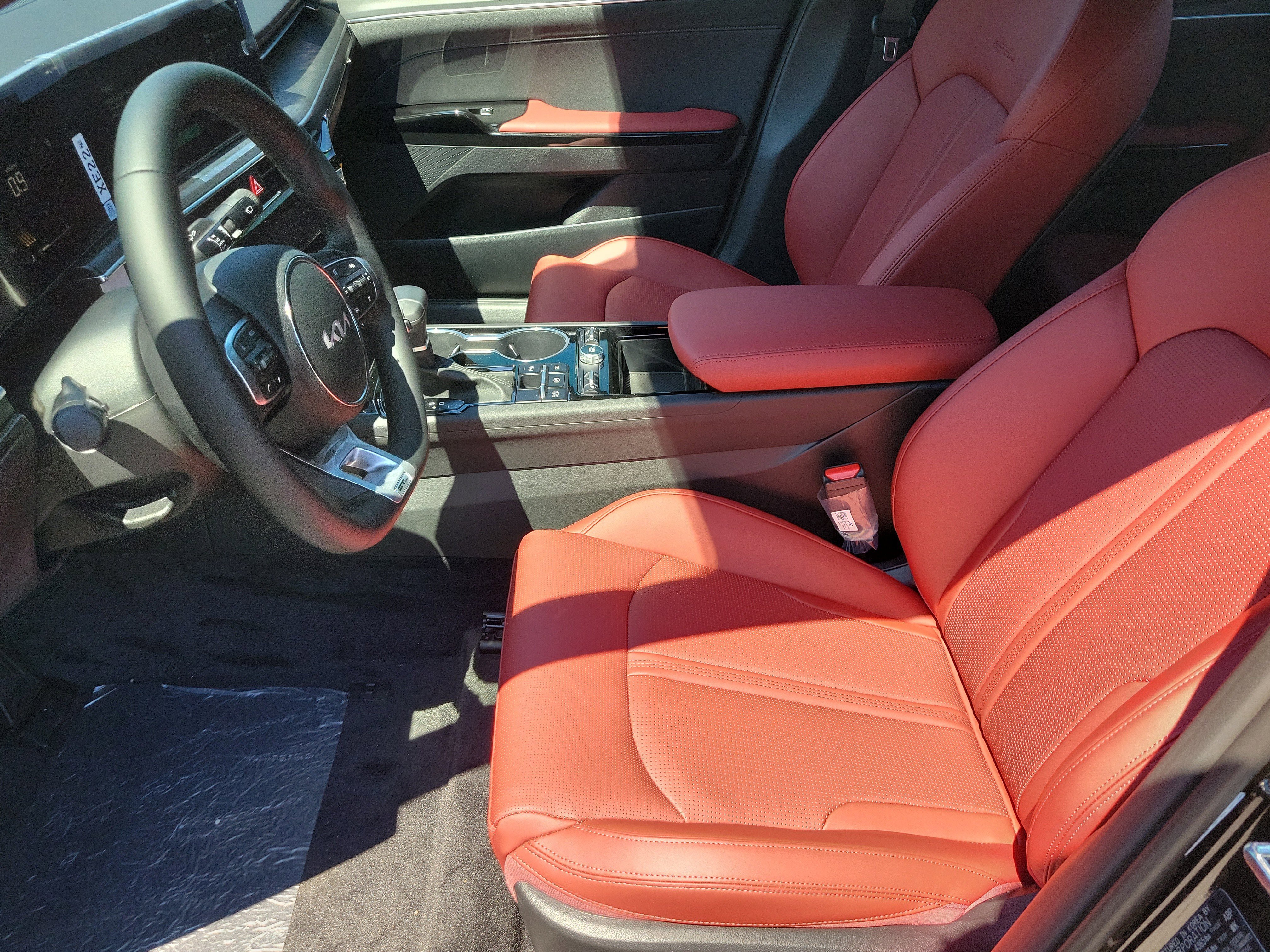 New 2026 Kia K5 GT-Line w/ GT-Line Red Interior Package FWD image 17