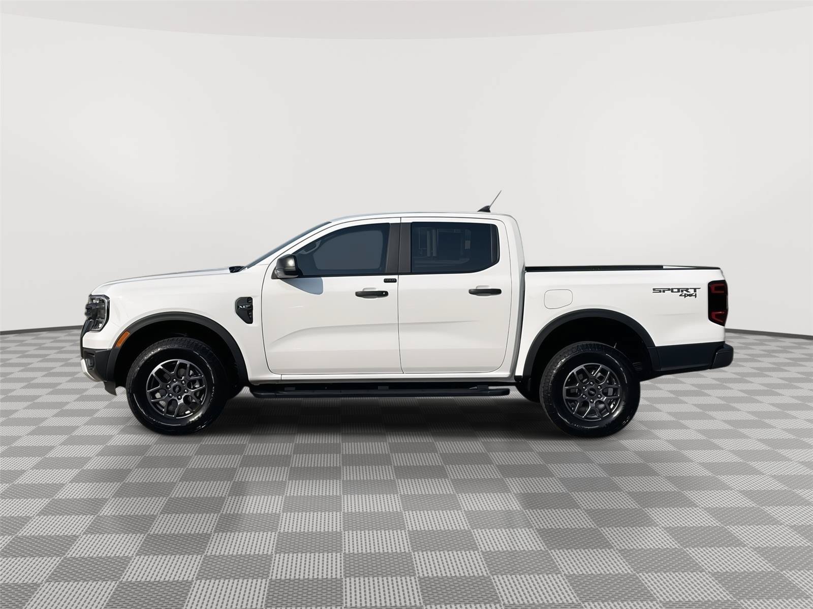 Certified 2026 Ford Ranger XLT w/ Equipment Group 301A High AWD/4WD image 2