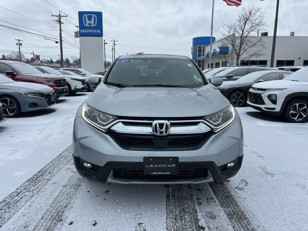 Used 2017 Honda CR-V EX image 8