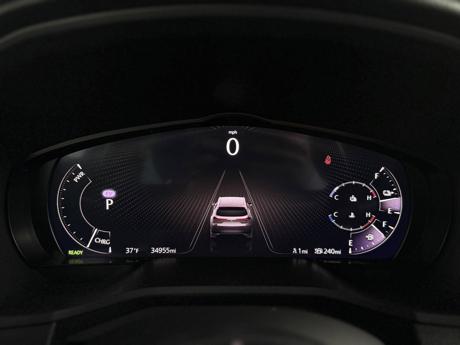 Certified 2024 MAZDA CX-90 Plug-In Hybrid w/ Premium Plus image 19