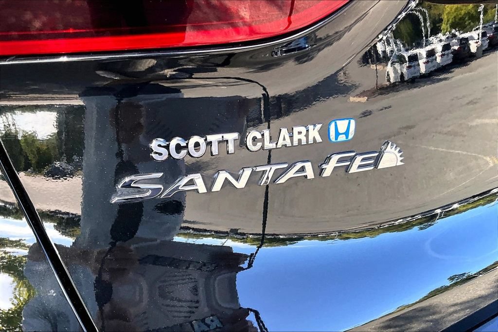 Used 2023 Hyundai Santa Fe SEL AWD/4WD image 25