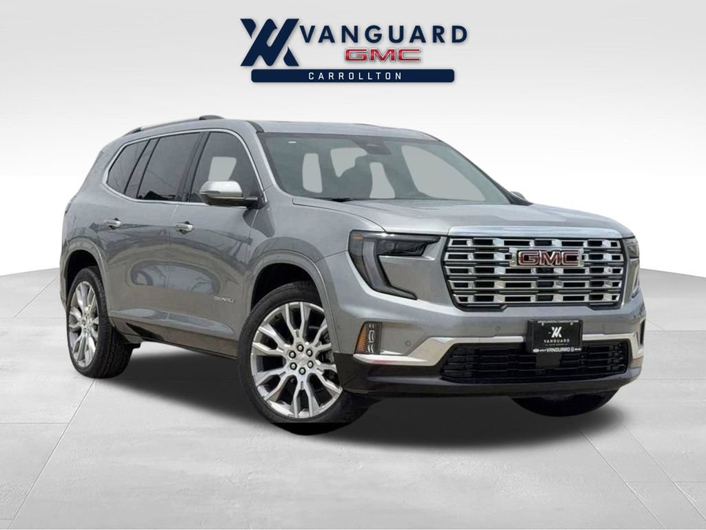 New 2026 GMC Acadia Denali w/ Super Cruise Package FWD image 1
