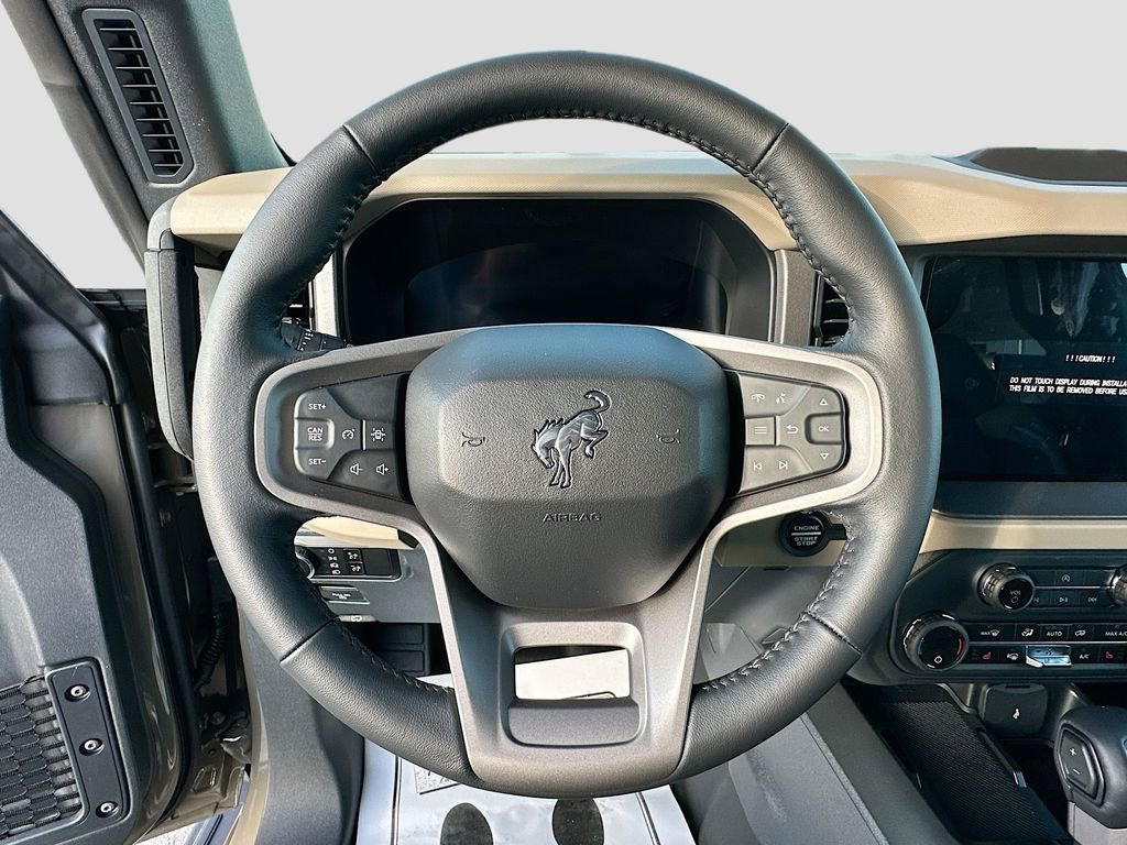 New 2025 Ford Bronco Big Bend image 11