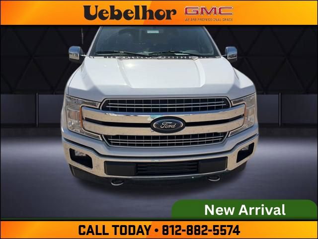 Used 2019 Ford F150 Lariat AWD/4WD image 2