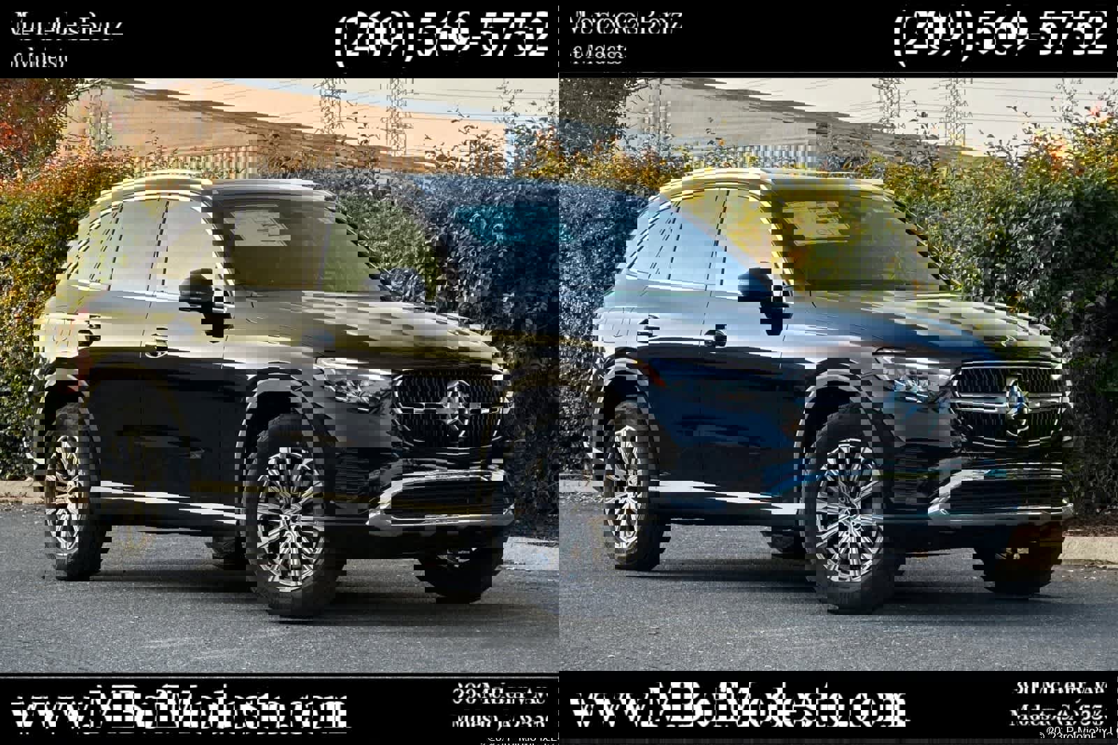 New 2026 Mercedes-Benz GLC 300 4MATIC