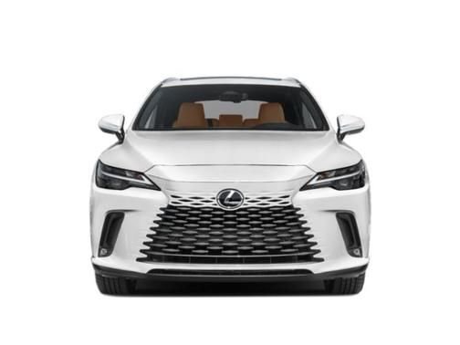 New 2026 Lexus RX 350h w/ Convenience Package image 4