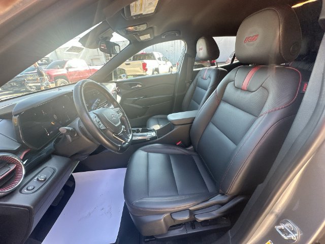 Used 2024 Chevrolet Trax RS w/ Driver Confidence Package FWD image 30