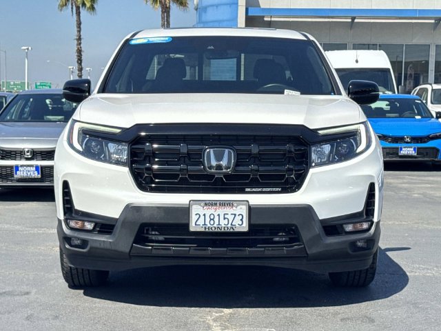 Used 2024 Honda Ridgeline Black Edition image 8