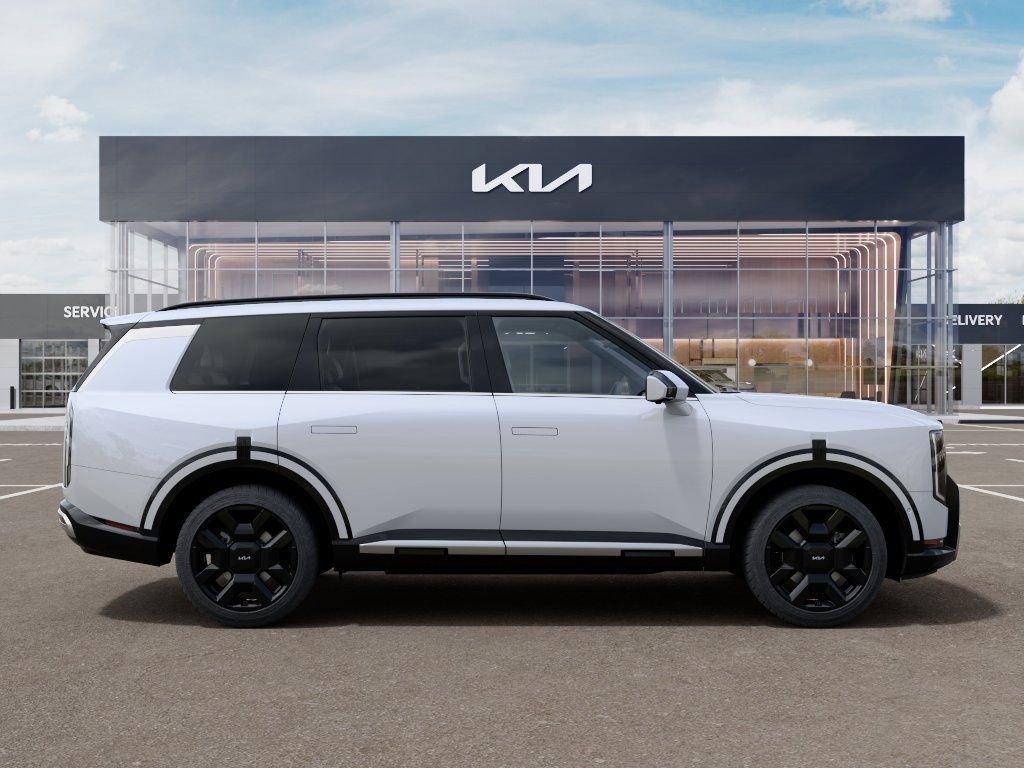 New 2027 Kia Telluride SX image 7