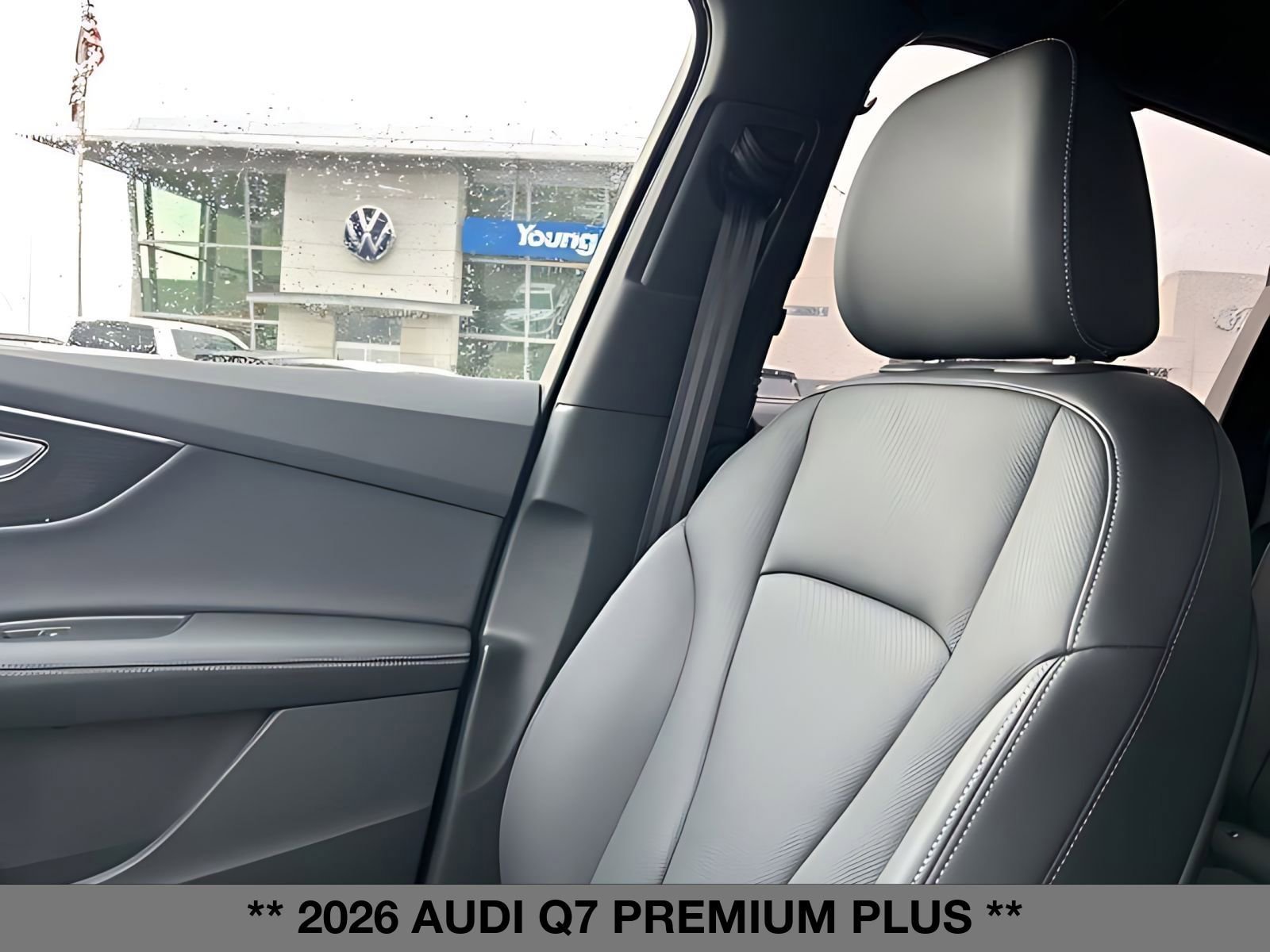 New 2026 Audi Q7 3.0T Premium Plus AWD/4WD image 37