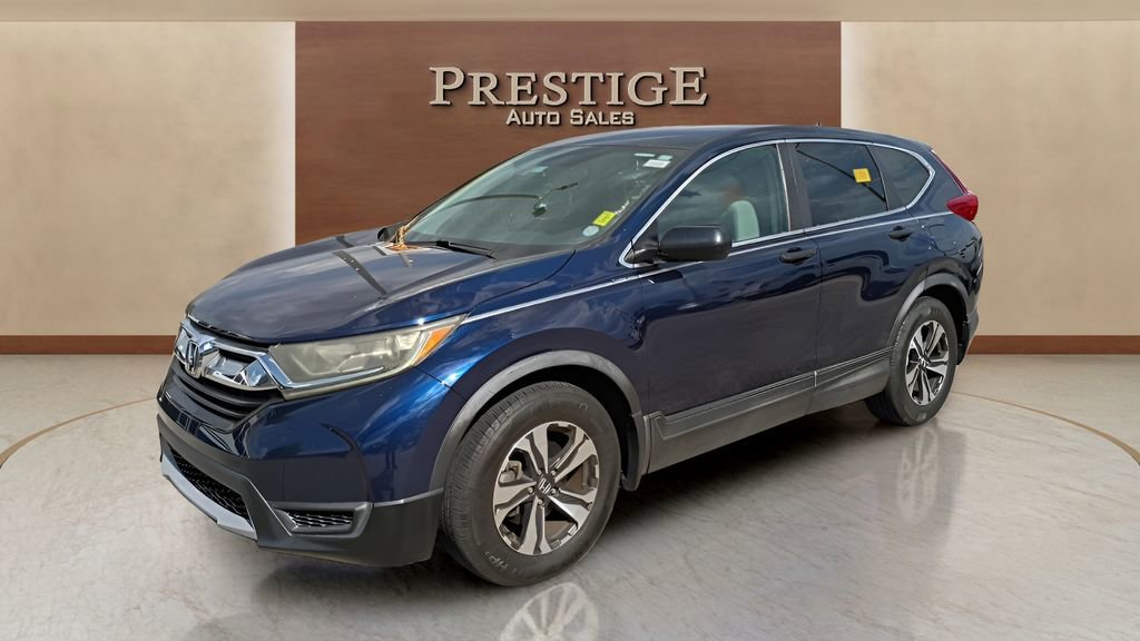 Used 2017 Honda CR-V LX image 12