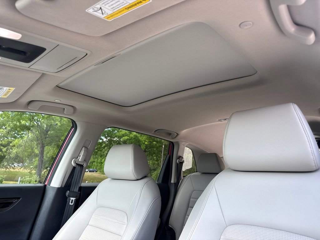 Certified 2025 Honda CR-V EX-L image 26