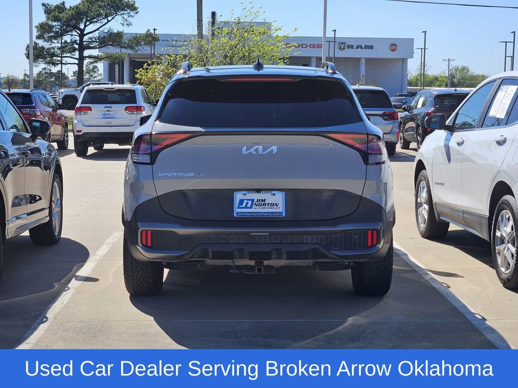 Used 2024 Kia Sportage X-Pro AWD/4WD image 7