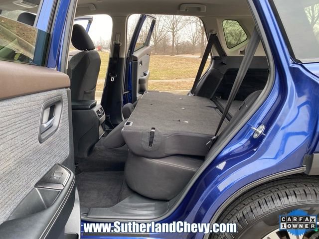 Used 2023 Nissan Rogue SV AWD/4WD image 36