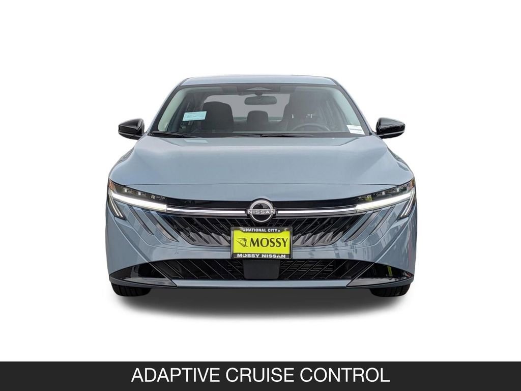 New 2026 Nissan Sentra SV w/ Floor Mat Package FWD image 4
