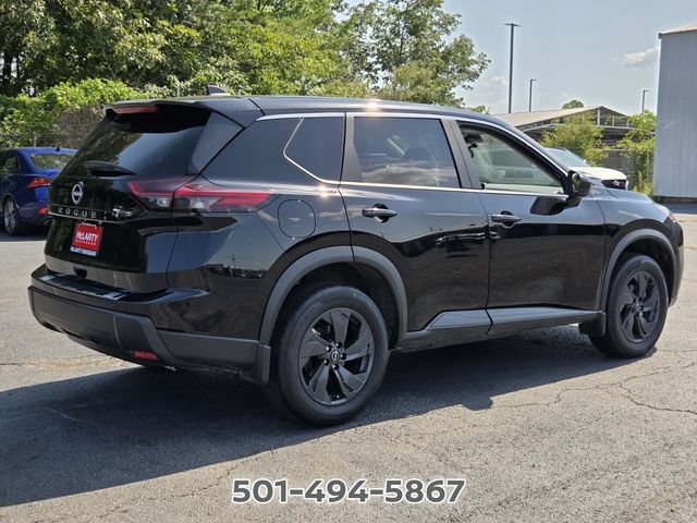 Certified 2026 Nissan Rogue SV w/ Cold Weather Package FWD image 5
