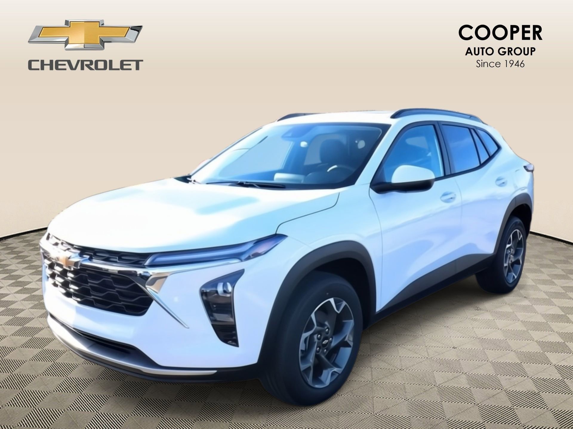 New 2026 Chevrolet Trax LT w/ Sunroof Package image 10