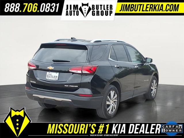 Used 2023 Chevrolet Equinox Premier image 32