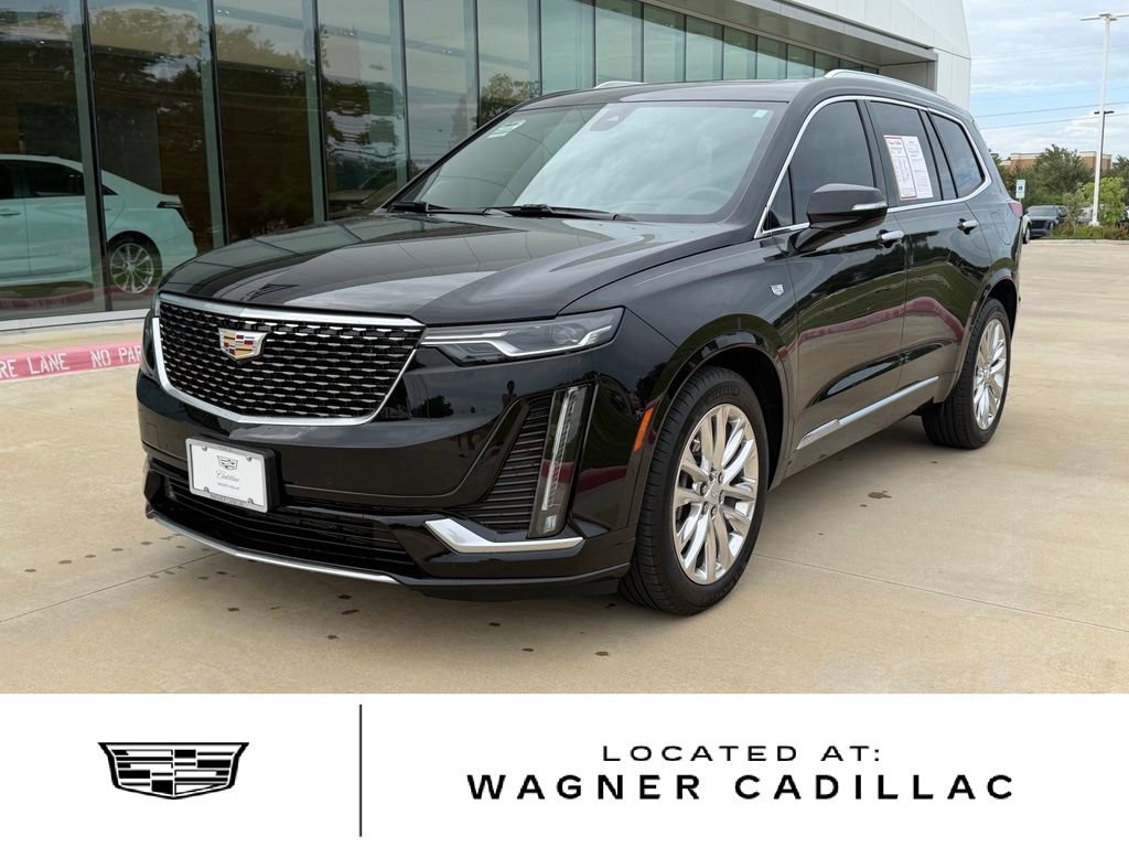 Used 2020 Cadillac XT6 Premium Luxury FWD image 1