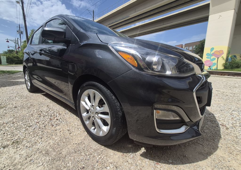 Used 2021 Chevrolet Spark LT FWD image 4