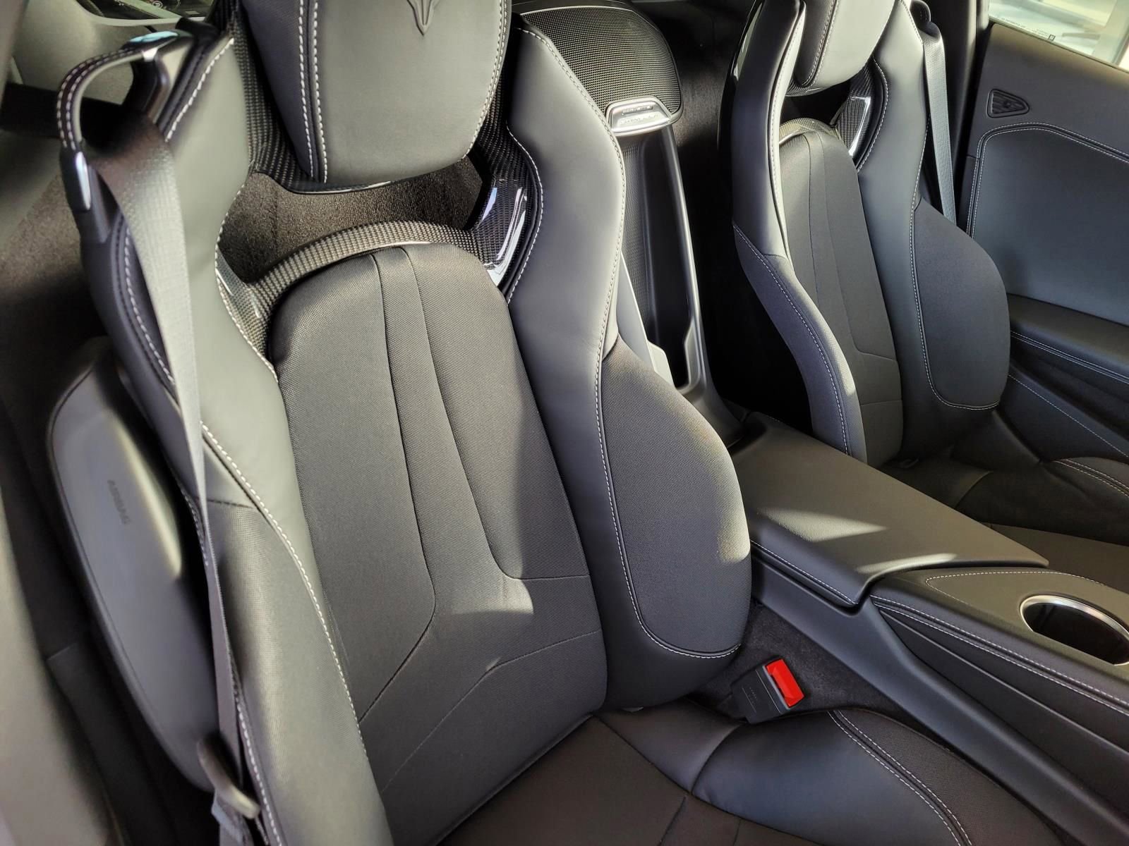 New 2026 Chevrolet Corvette Stingray Coupe w/ Z51 Performance Package image 10