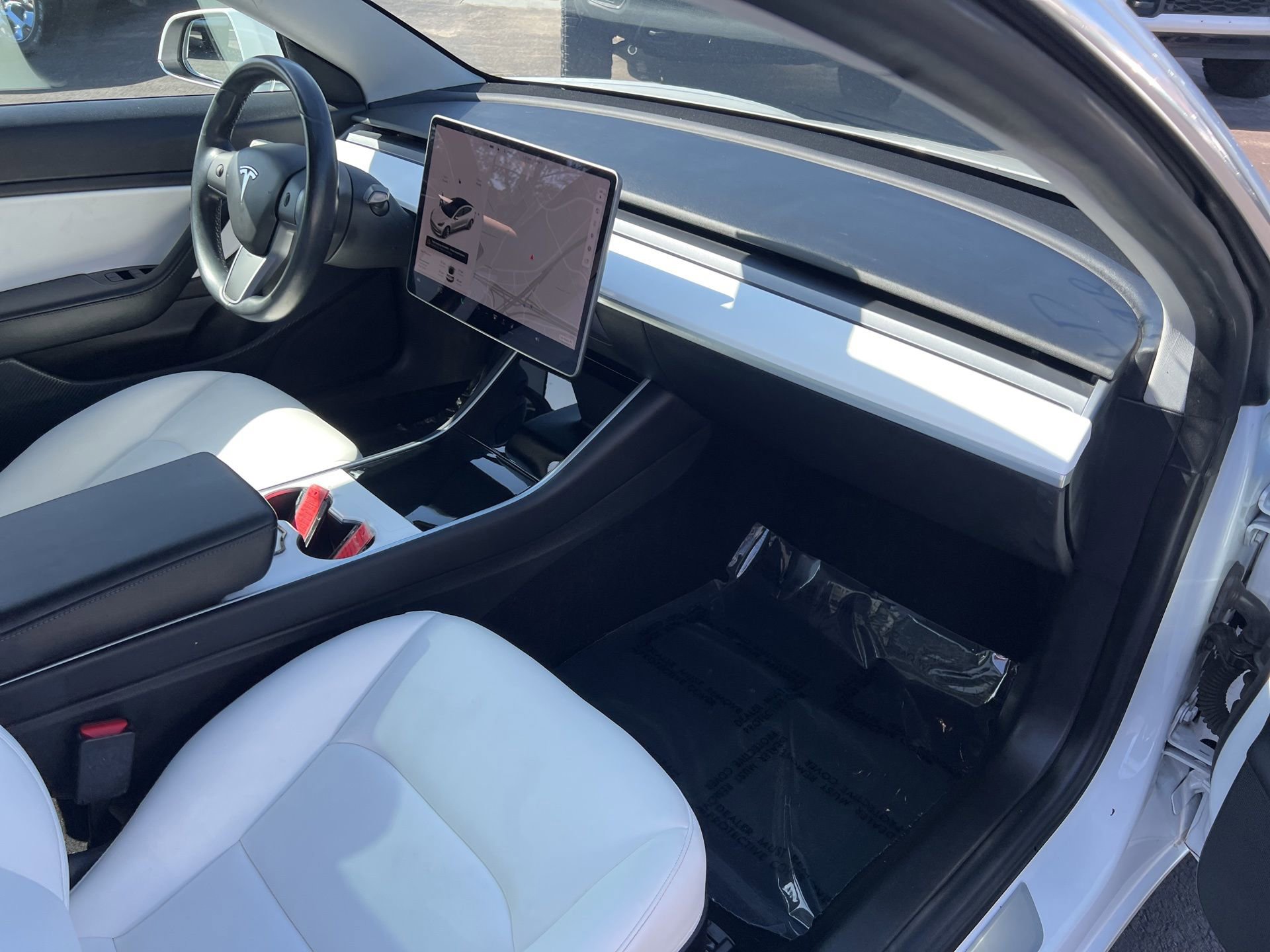 Used 2019 Tesla Model 3 Long Range AWD/4WD image 21