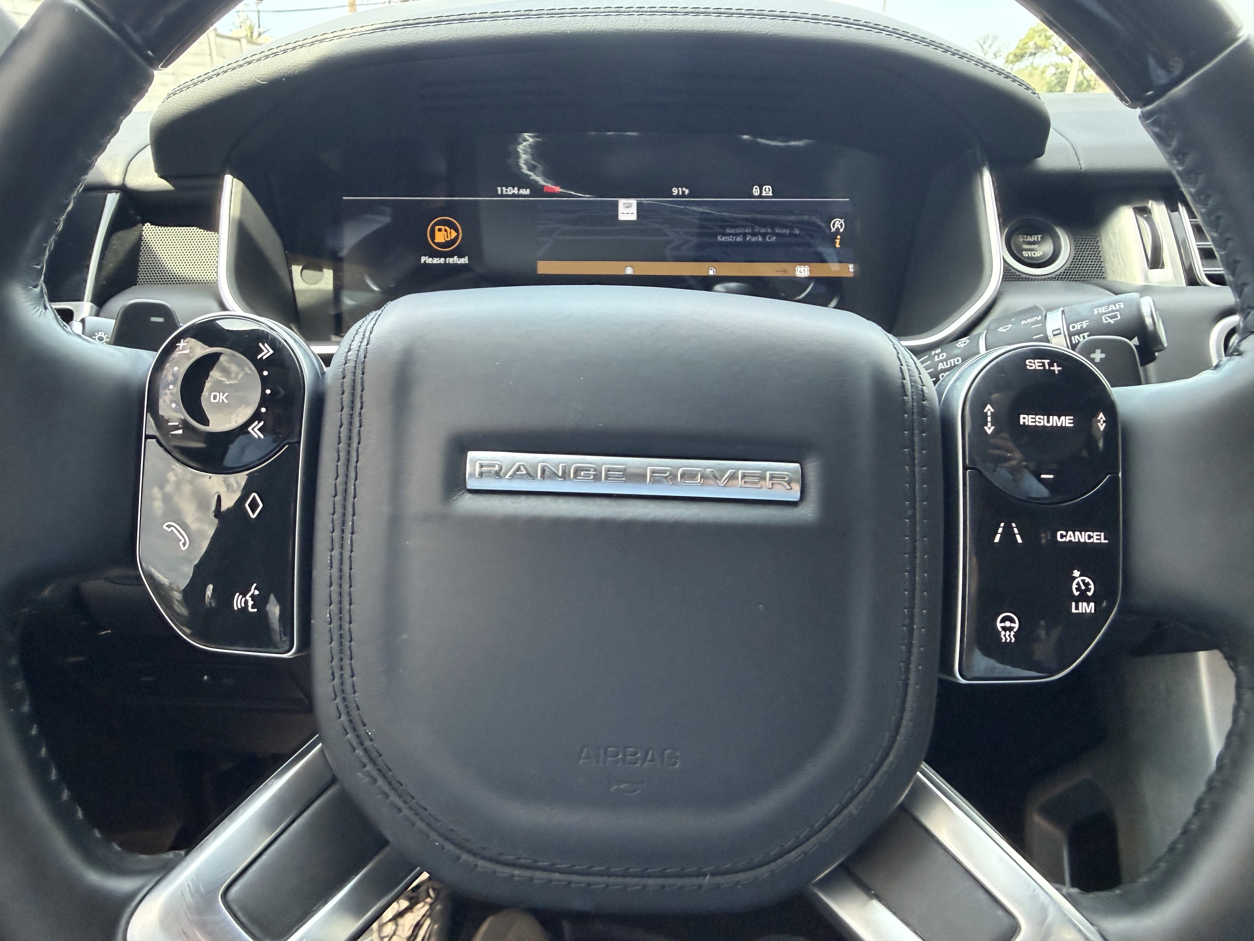 Used 2021 Land Rover Range Rover Westminster Edition AWD/4WD image 37