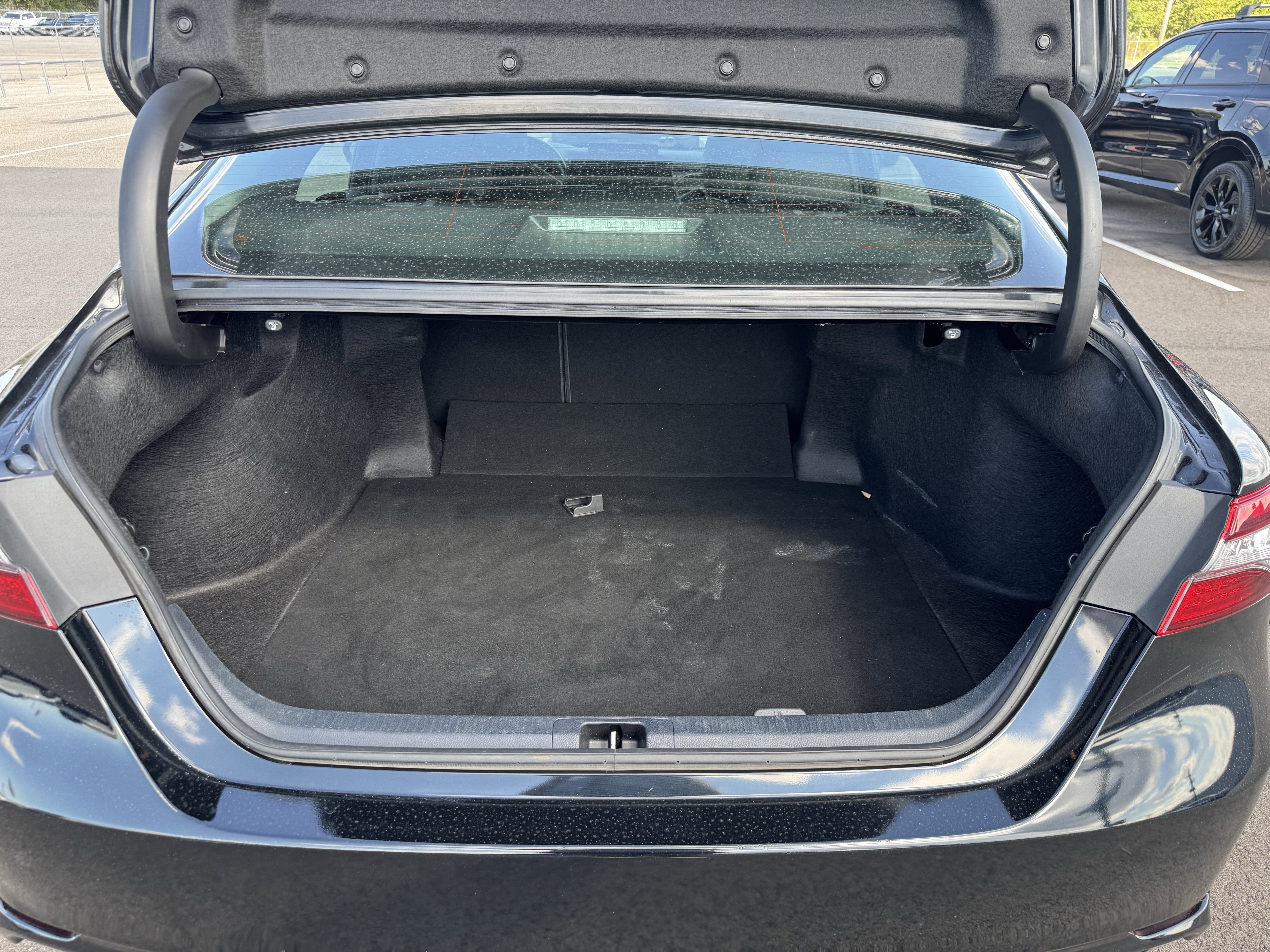 Used 2024 Toyota Camry XSE image 8