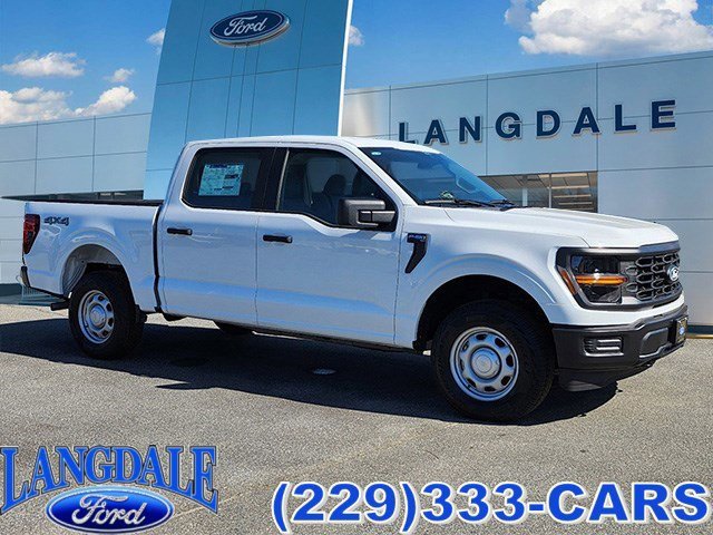 New 2025 Ford F150 XL