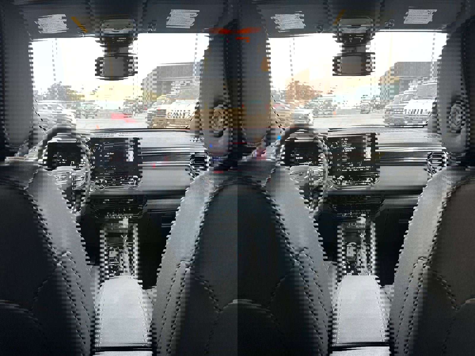 New 2026 GMC Canyon Elevation w/ Convenience Package image 25