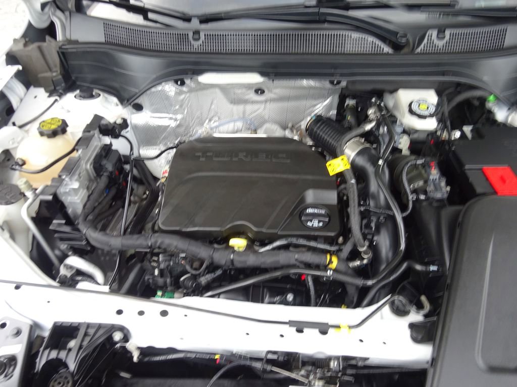 Certified 2024 Chevrolet Trax LS FWD image 13