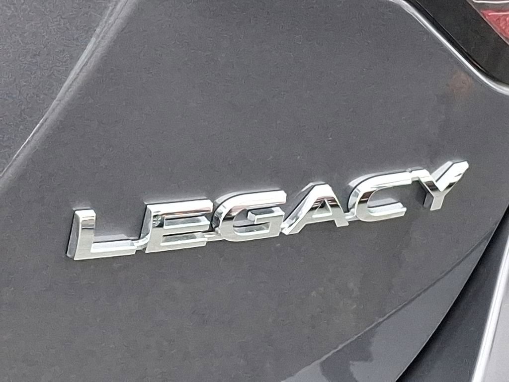 Used 2025 Subaru Legacy Limited AWD/4WD image 30