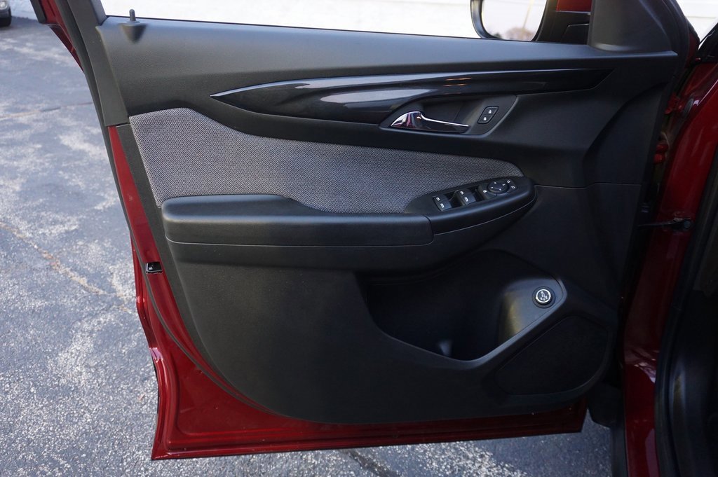 Certified 2024 Chevrolet TrailBlazer LT w/ Convenience Package image 23