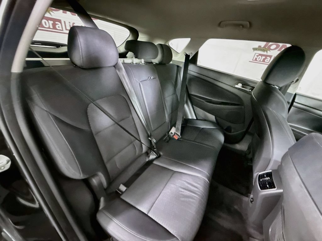Certified 2021 Hyundai Tucson SEL w/ Cargo Package AWD/4WD image 29