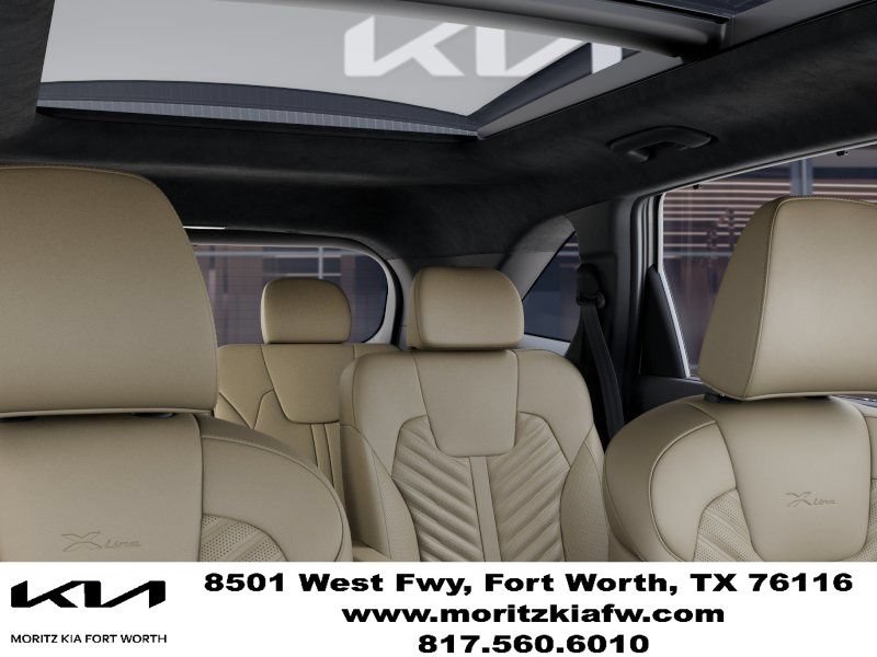 New 2026 Kia Sorento SX Prestige w/ Olive Brown Leather Package AWD/4WD image 27