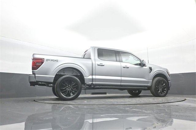 New 2026 Ford F150 Lariat w/ Equipment Group 501A Mid image 34