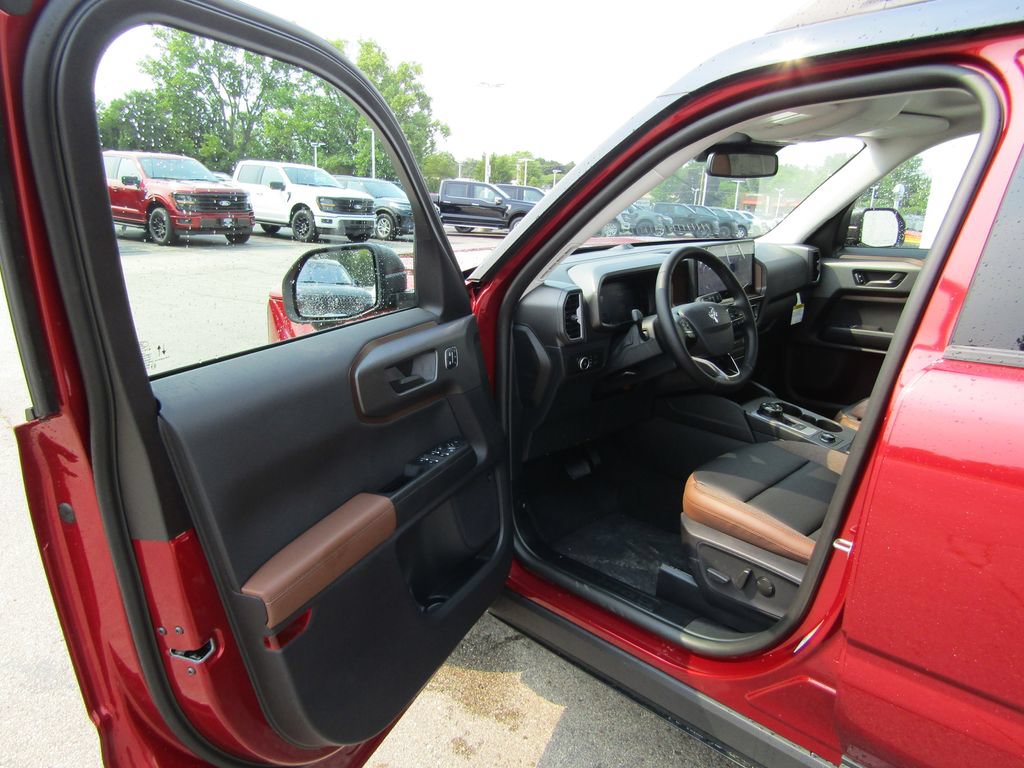 New 2026 Ford Bronco Sport Outer Banks w/ Outer Banks Tech Package+ AWD/4WD image 13