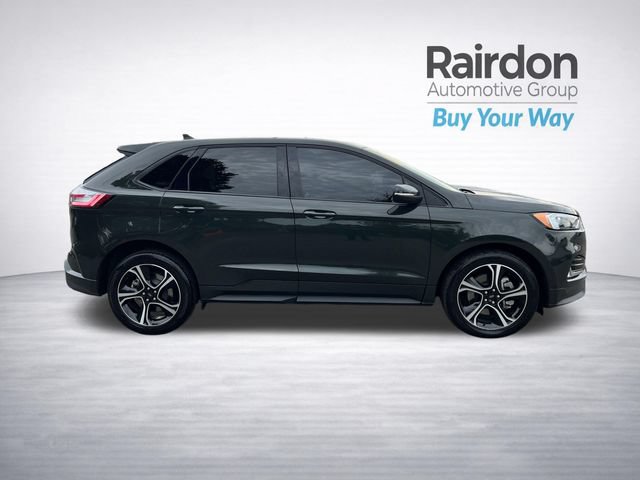 Used 2023 Ford Edge ST w/ Cargo Accessory Package AWD/4WD image 8