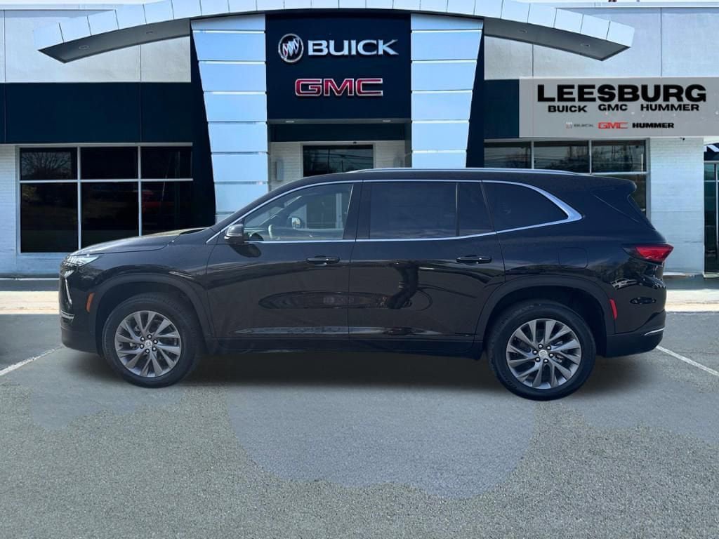 New 2026 Buick Enclave Preferred w/ Power Package AWD/4WD image 4