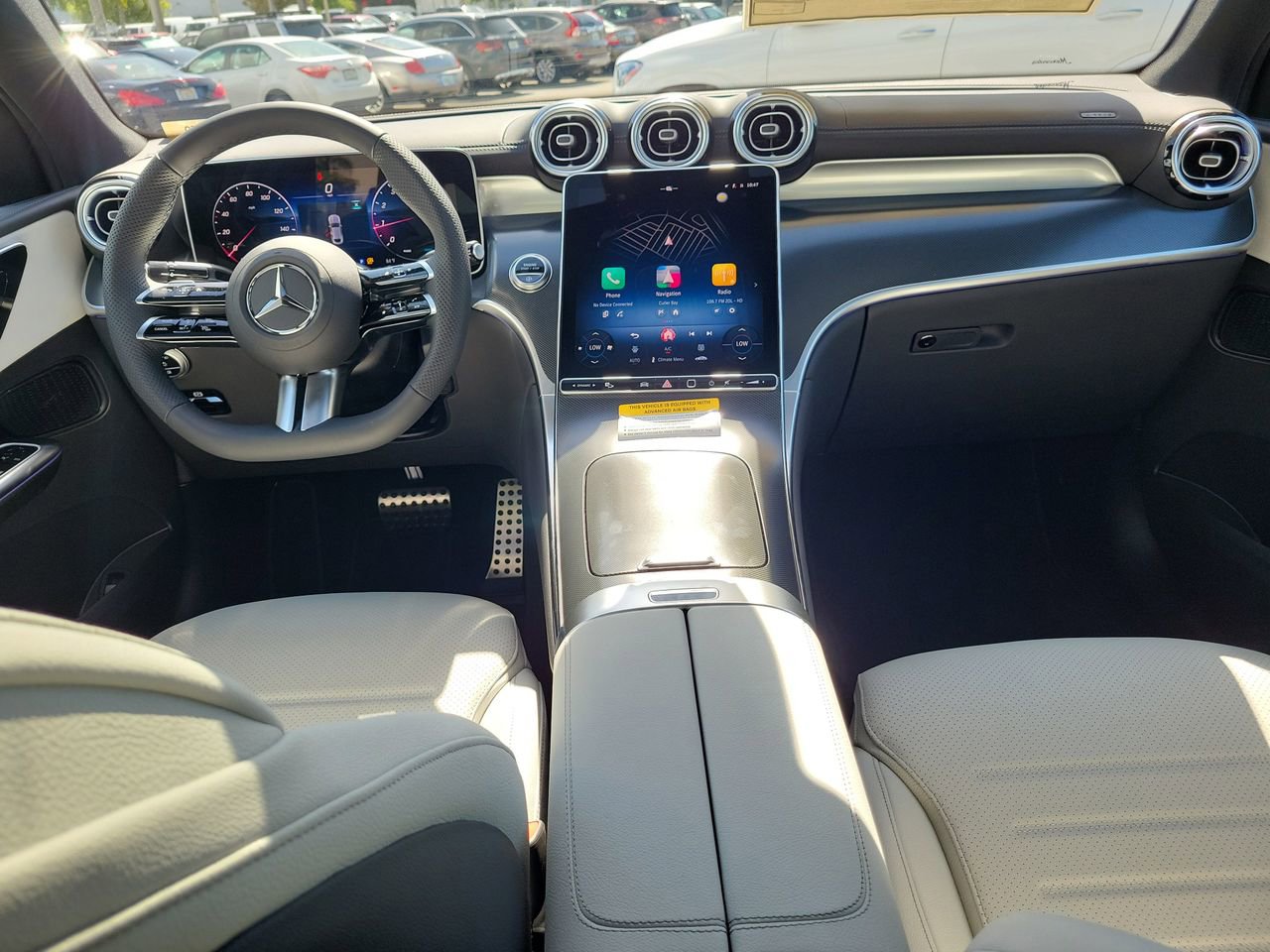 New 2026 Mercedes-Benz GLC 300 4MATIC image 57