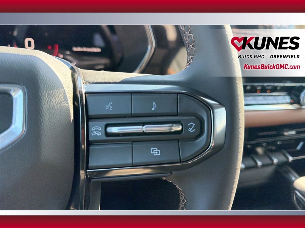 New 2026 GMC Canyon AT4 image 23