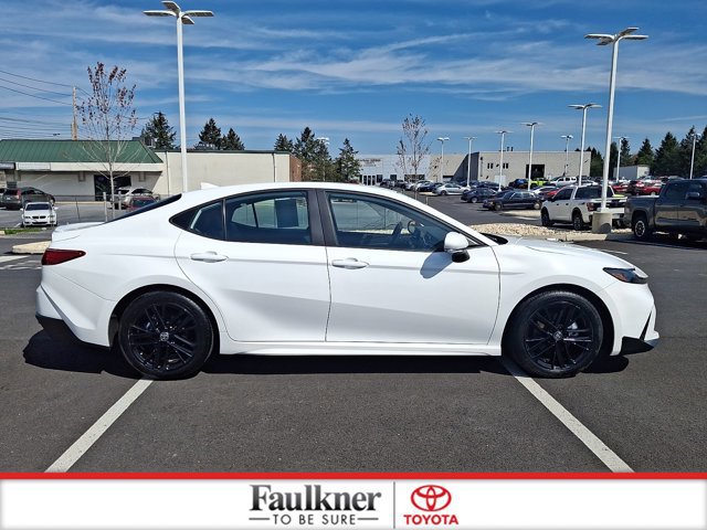 Certified 2025 Toyota Camry LE FWD image 7