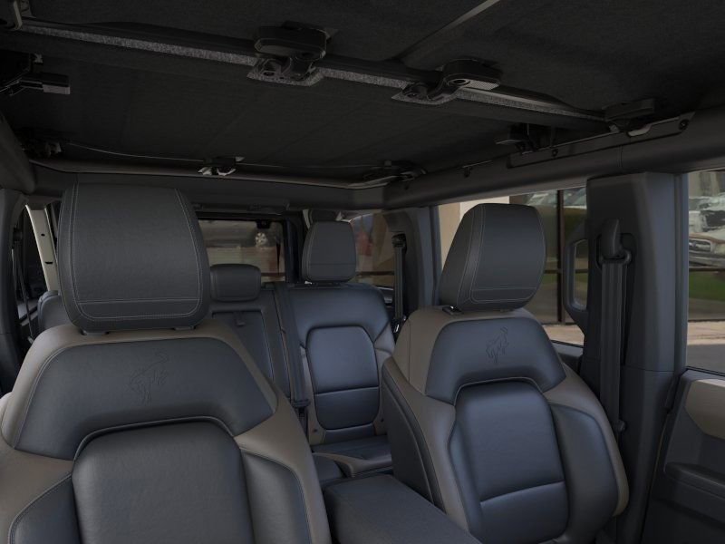 New 2025 Ford Bronco Big Bend w/ Black Diamond Package image 13