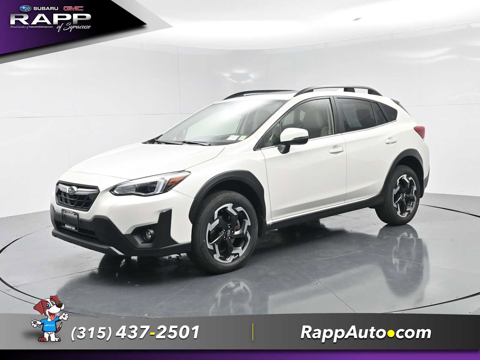 Used 2023 Subaru Crosstrek 2.5i Limited AWD/4WD image 25